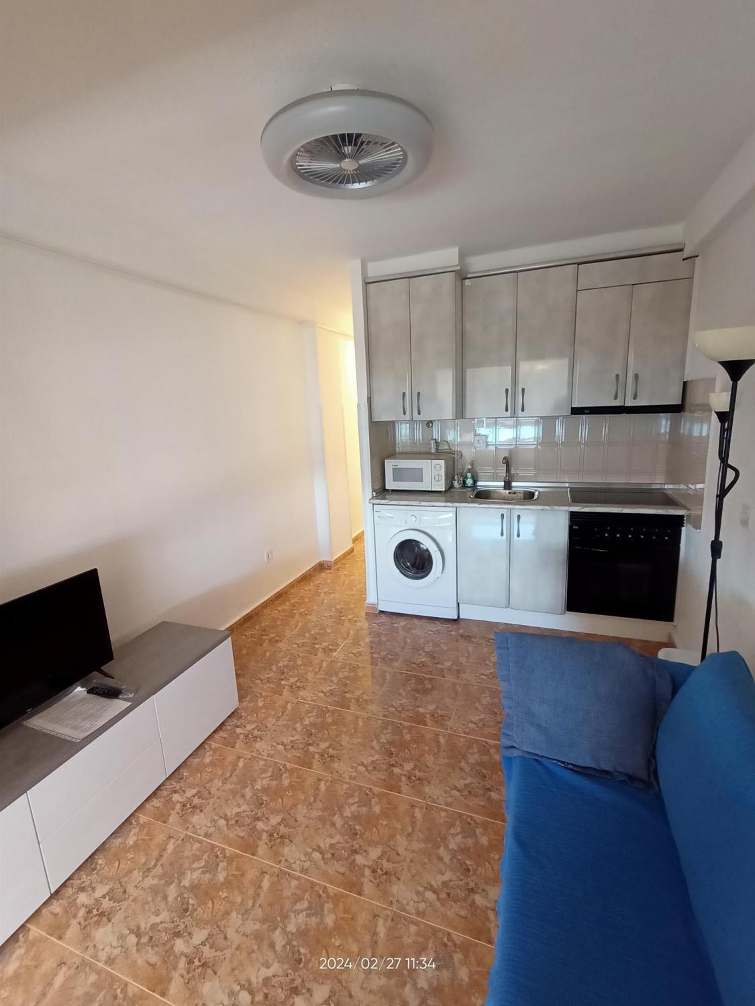 Apartamento Miramar Torrevieja Exterior photo