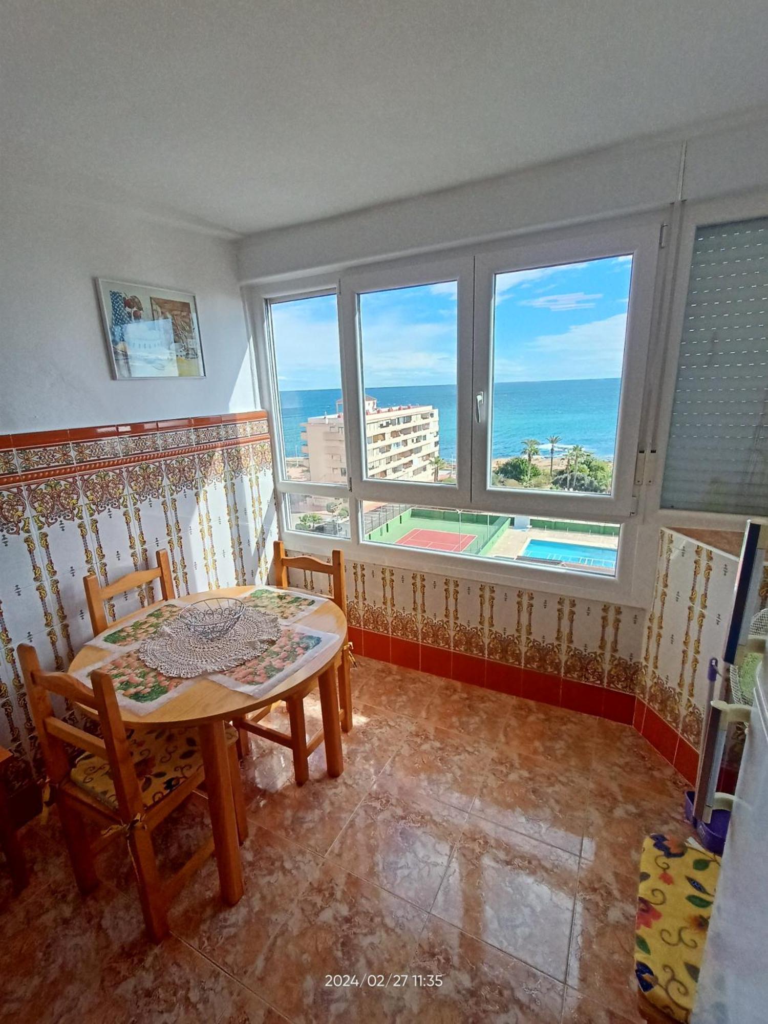 Apartamento Miramar Torrevieja Exterior photo