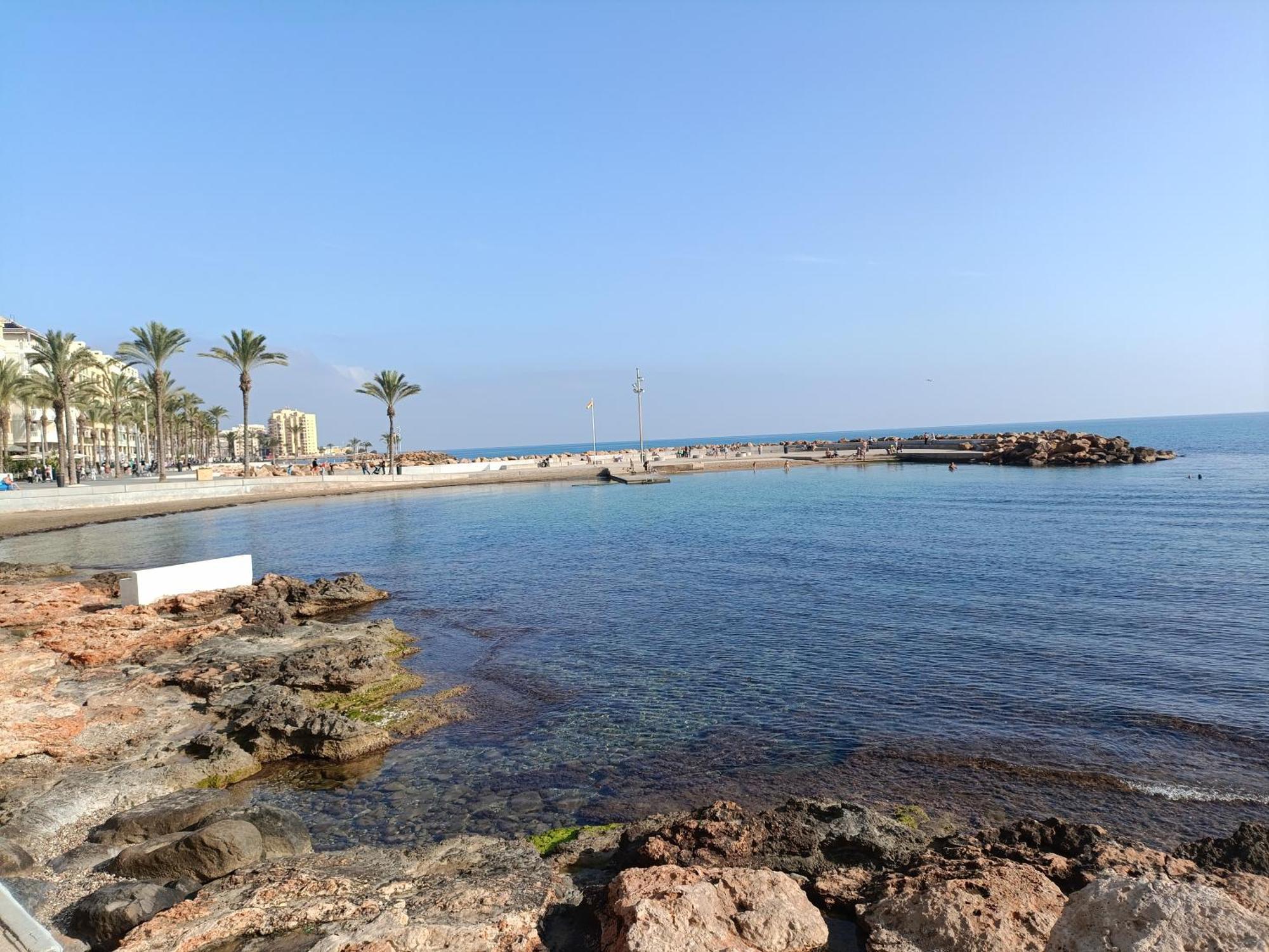 Apartamento Miramar Torrevieja Exterior photo